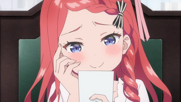 Kelihatannya bagus saat terbang~