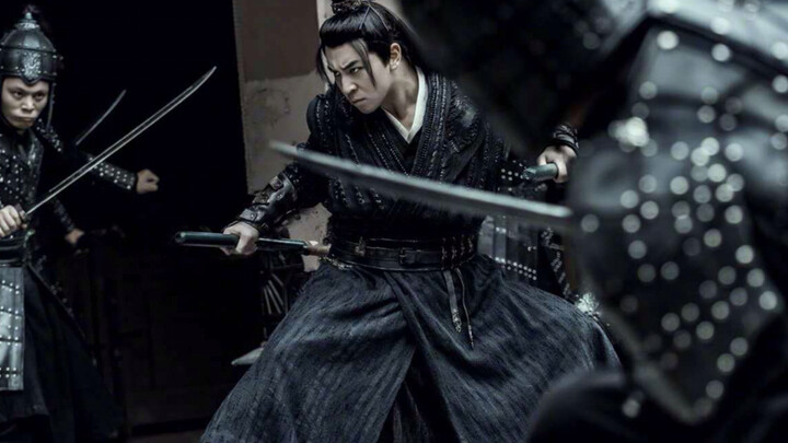 【释小龙】拍摄花絮，论威亚的正确打开方式