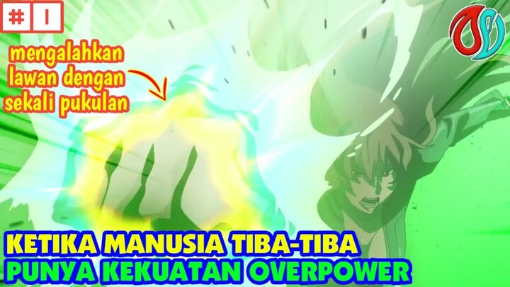 BEGINI JADINYA JIKA SEMUA ORANG PUNYA KEKUATAN OVERPOWER - alur cerita film anime Tokyo ESP