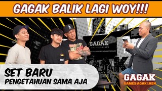 BAPAK-BAPAK INI MAKIN LUCU TINGKAHNYA, MAKIN KETERLALUAN, YANG JAHIL PASTI DAPET BALESAN | GAGAK #19