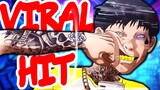 VIRAL HIT TURNED YOUTUBE INTO A FIGHTING ANIME