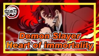 Demon Slayer|【Epic Ahead】Heart of immortality, and cut off despair!