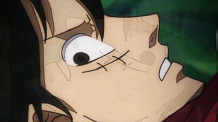 Ayang 💞💞 #monkeydluffy #onepiece #anime