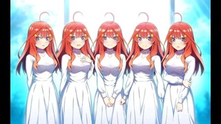 Nhà Có 5 Nàng 🍓- Anime Twins