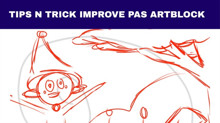 KALIAN LAGI ARTBLOCK TAPI MAU IMPROVE SKILL?! KLIK VIDEO INI BIAR TAU CARANYA