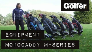 Motocaddy M-Series