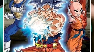 Belajar Bahasa Jepun dengan Dragonball