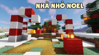Hướng Dẫn Xây Ngôi Nhà Sinh Tồn Mini - Cho Mùa Noel