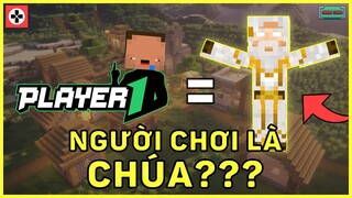 Giả Thuyết Game MineCraft: Người Chơi Thực Sự Là Ai? | Game Chan