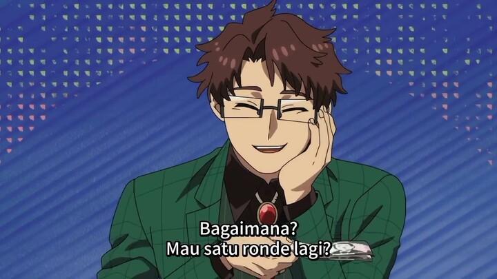 pahlawan sampah ep3 sub indo