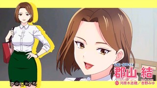 HARD ECCHI JULI | Kang Kurir Yang Hobi Nidurin Istri Orang 🗿
