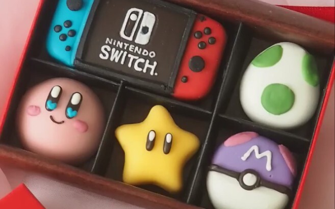 Cokelat yang Pasti Disukai Para Gamer