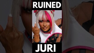 This Juri Cosplay Caused Outrage