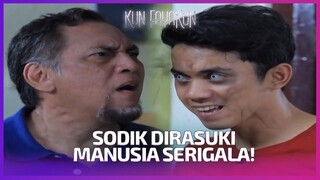 "Berani Kamu Melawan Ayah Sendiri?" | Kun Fayakun ANTV Eps 85 (2/5)