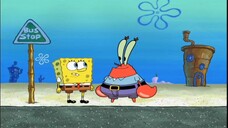 spongebob bahasa indonesia : plankton god eye (4/4)