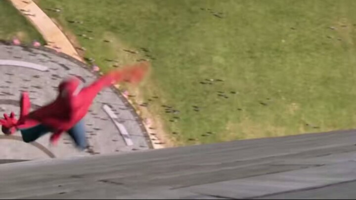 AKHIRNYA KOSTUM SPIDER-MAN BALIK KAYA DULU‼️😭