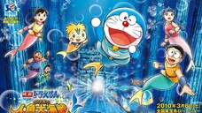 (Movie 30) Doraemon: Nobita Và Cuộc Đại Thủy Chiến Ở Sứ Sở Người Cá |2010 [Vietsub]