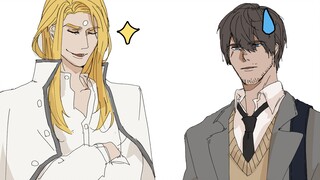 [FF14/Light & Shiba] Classmate, I have a question...