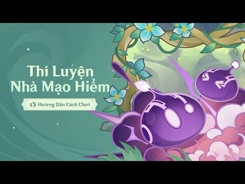 Sự kiện "Thí Luyện Nhà Mạo Hiểm" ngày 5