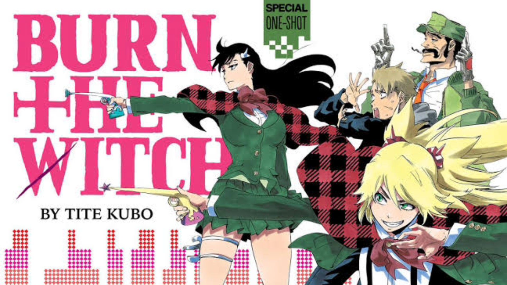 BURN THE WITCH (English Dub) Witches Blow a New Pipe - Watch on Crunchyroll