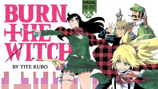 Burn The Witch Ep2 English Dubbed