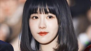 Dulu saat dia belum memerankan "wanita jahat", dia adalah bulan putih di hati banyak orang di lingku
