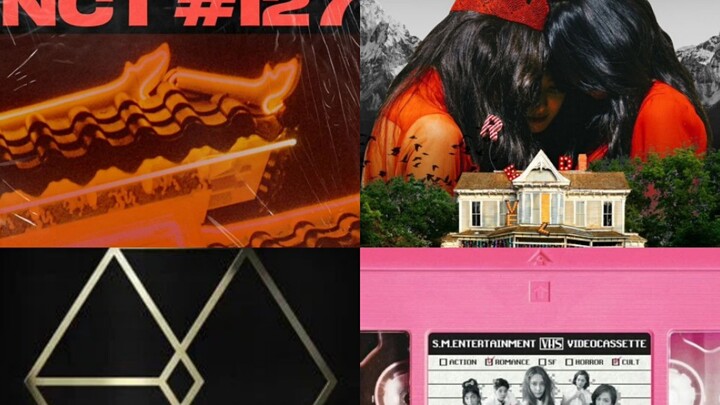 Hot Post on Korean Forums: SM’s Unbeatable 2nd Album Era — 10 Legendary Groups, 10 Iconic Tracks You