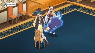 Vittorino hèn nhát - Review - Diệt Slime Suốt 300 Năm p2 #anime #schooltime