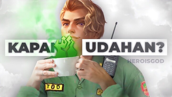 Kapan Jungler Tank Udahan