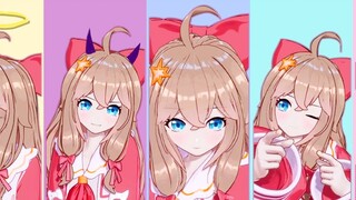 【جيان ران】 جيان ران بأشكالها المختلفة ♥【بث مباشر】