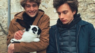 【SKAM】French version of the fifth season Elioit×Lucas fifth season collection (Part 1)