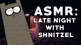 Late Night with your Boyfriend, Shnitzel 「ASMR/Roleplay/18+」