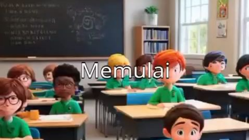 Kursus Bahasa Inggris