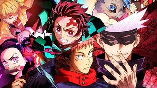 SE COCOK INI? Keren Banget WOI !😲 [Opening Jujutsu Kaisen x Demon Slayer]