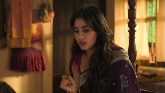 Param Sundari 2025  Hindi Full Movie HD