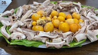 Lẩu Lòng Trứng Non - Không Ngon Hơi Phí !