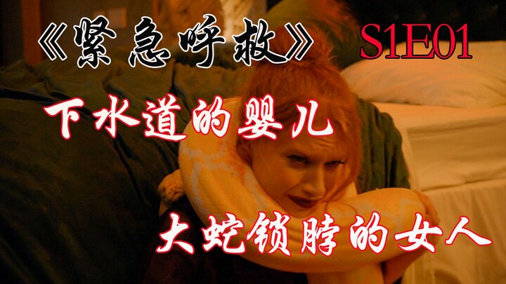 Phiên bản Mỹ của Tiểu Bát bị ruồng bỏ, vẫn xinh đẹp dù bị Đại Xà quấn thân.