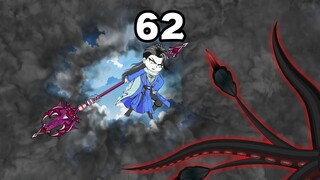 Episode 62: Have you eaten? If not, take my halberd!