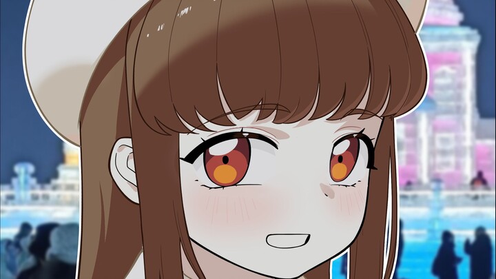 Hati-hati dengan anak nakal yang jahat di musim dingin!