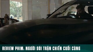 REVIEW PHIM: “ NGƯỜI SÓI TRẬN CHIẾN CUỐI CÙNG “ ( phần 6 ) #reviewphimhaynhat