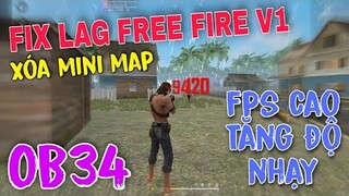 Fix Lag Free Fire Obb Minecraft Ob34 Lag Fix Config!V1.90.X Ff Lite/V2.90.X Ff Max Very Low Obb,