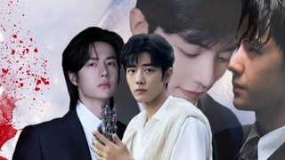 Đe dọa bằng tình yêu [01] (Tình yêu bệnh hoạn Phần 2) Bo Xiao Hiện đại ||Bắt buộc ||Shuang Jie ||he 