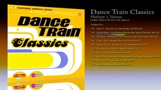 Dance Train Classics (2000) Platform 1, Various [CD Album]
