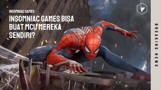 Apakah Insomniac Games Akan Membuat MCU Mereka Sendiri?