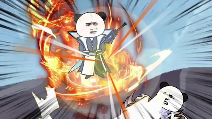"Making Martial Arts" - The collision between martial arts!