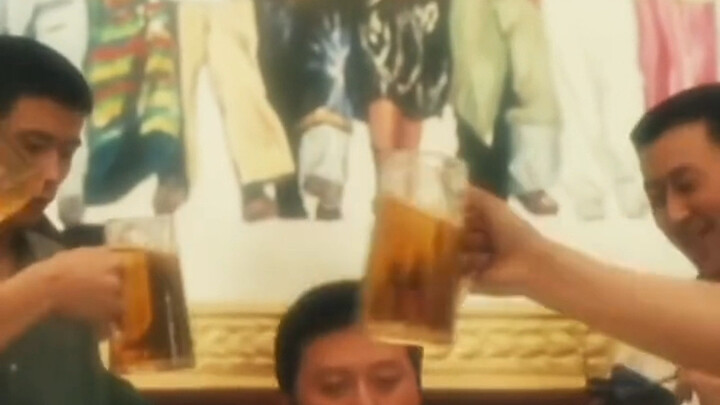 Jiang Wen and the Leader