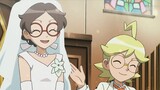 [Pokémon] Saat Yurika membantu Citron menemukan istrinya... Citron: Yurika~Gym akan diserahkan padam
