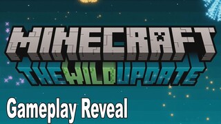 Minecraft 1.19 The Wild Update Gameplay Reveal Minecraft Live 2021 [HD 1080P]