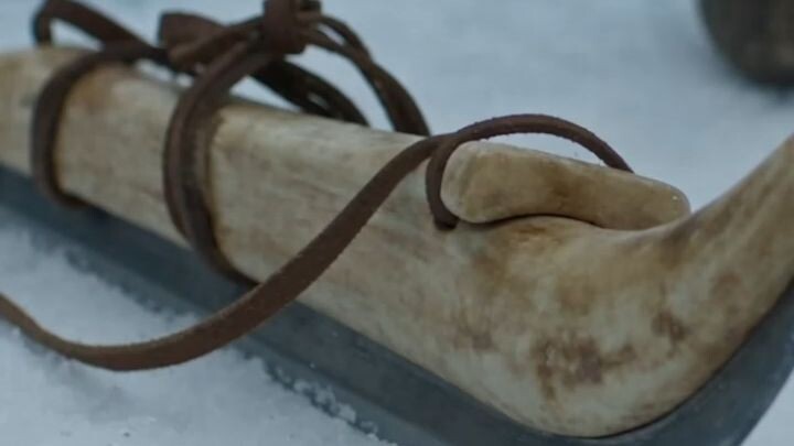 Vikings Were Ice Skating 1,000 Years Ago?!