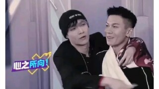 “Captain Zhang Yixing liking me is enough!!!” (This must be Lian Studies!)